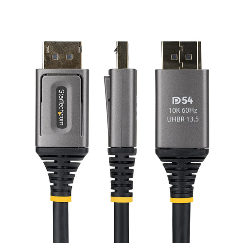 StarTech.com DP21V-3F-DP54-CABLE DisplayPort cable