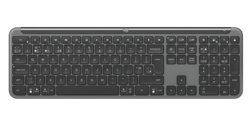 Logitech 920-012511 keyboard