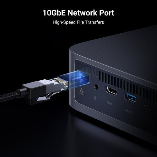 Ugreen NETWORK ATTACHED DXP480TPL DISKLESUK
