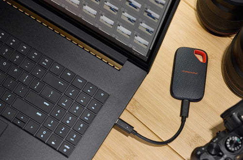 SanDisk Extreme Portable SSD (V3)