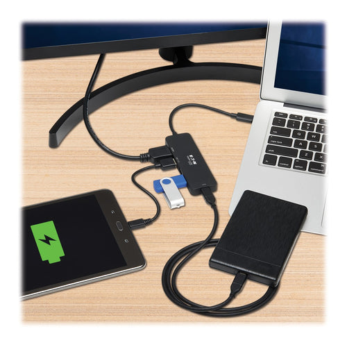 Tripp Lite U444-06N-H3UC2 laptop dock/port replicator