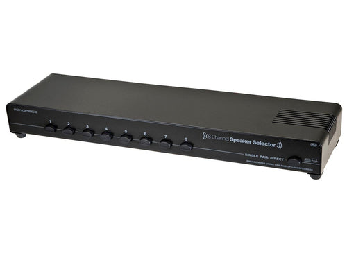 Monoprice 8230 audio switch