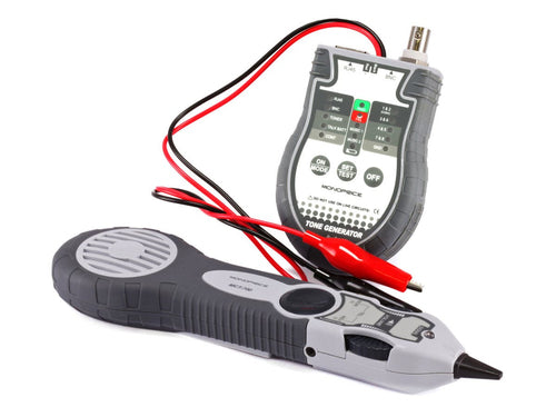 Monoprice 8132 network cable tester