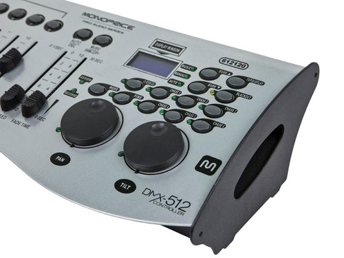 Monoprice DMX-512 stage lighting controller