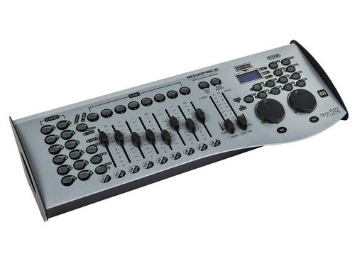 Monoprice DMX-512 stage lighting controller