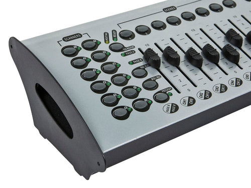 Monoprice DMX-512 stage lighting controller
