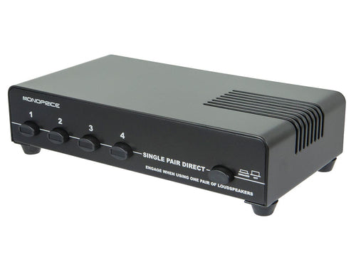 Monoprice 9995 audio switch