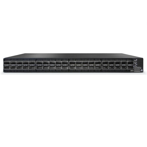 Managed Network Switch Mellanox MQM8790-HS2R Gigabit Ethernet 1U Rack-Mount