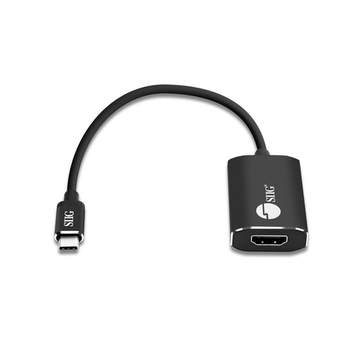 Siig CB-TC0C12-S1 USB graphics adapter