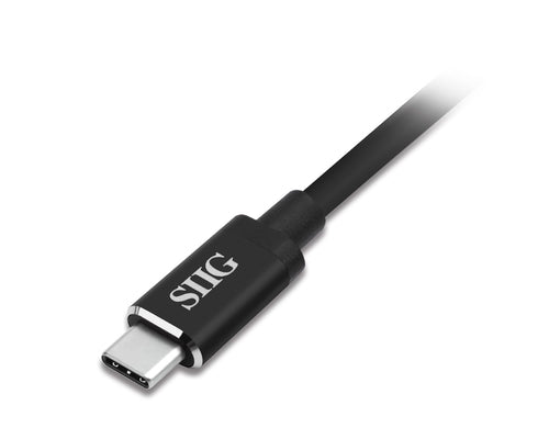 Siig CB-TC0C12-S1 USB graphics adapter