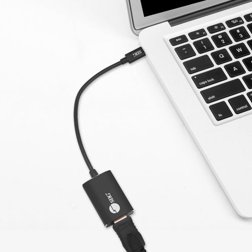 Siig CB-TC0C12-S1 USB graphics adapter