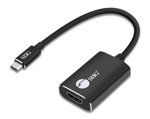 Siig CB-TC0C12-S1 USB graphics adapter