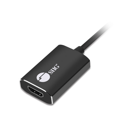 Siig CB-TC0C12-S1 USB graphics adapter