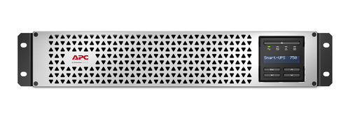 Uninterruptible Power Supply APC SMTL750RM2UC 0.75 kVA 600 W Pure Sine Wave