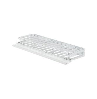 Panduit NMF1WH rack accessory