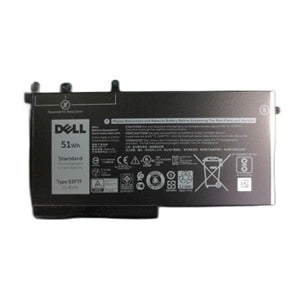 DELL Latitude 5280 5290 5480 5490 5491 5495 5580 Ersatzakku