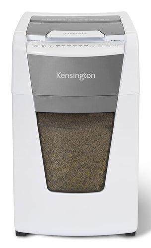 Aktenvernichter Mikroschnitt Kensington OfficeAssist A3000 60L 700 Blatt 55dB