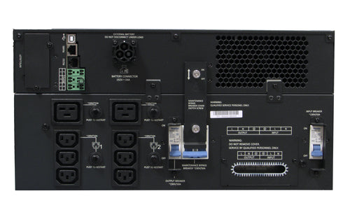Vertiv Liebert GXT5-5000IRT5UXLN uninterruptible power supply (UPS)