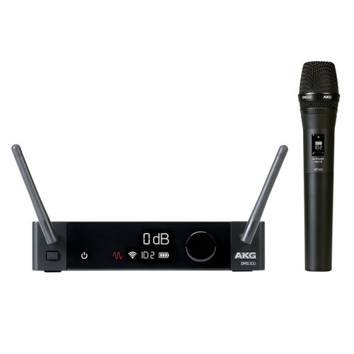 Wireless Microphone Systems