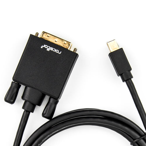 Rocstor Y10C164-B1 video cable adapter