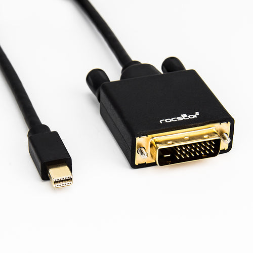 Rocstor Y10C164-B1 video cable adapter