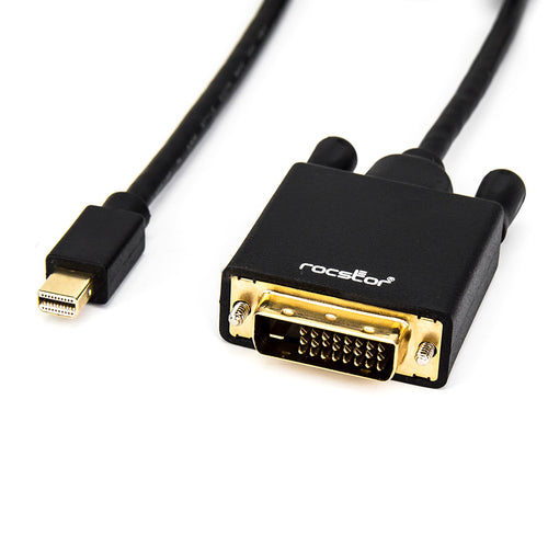 Rocstor Y10C164-B1 video cable adapter