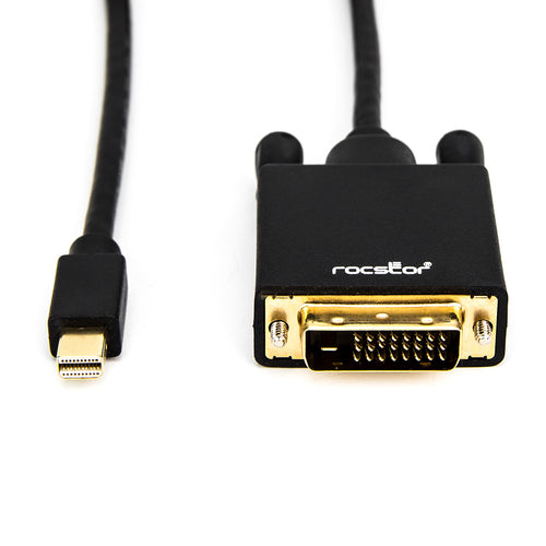 Rocstor Y10C164-B1 video cable adapter
