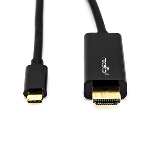 Rocstor Y10C166-B1 video cable adapter