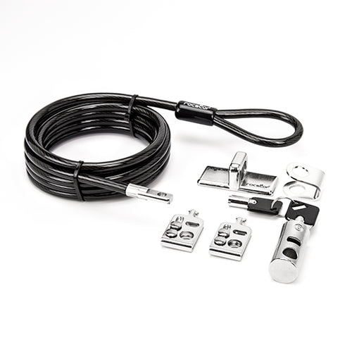Rocstor Y10C181-B1 cable lock