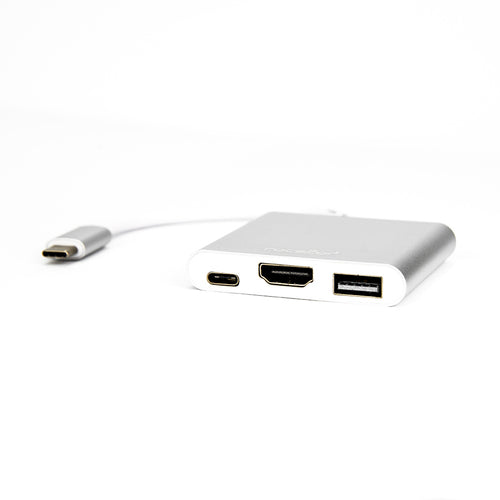 Rocstor Y10A176-S1 laptop dock/port replicator