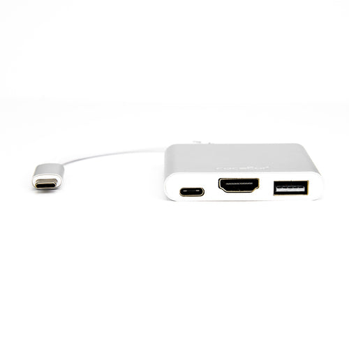 Rocstor Y10A176-S1 laptop dock/port replicator