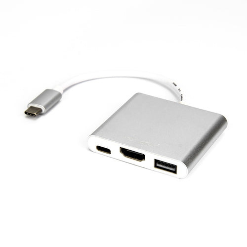 Rocstor Y10A176-S1 laptop dock/port replicator
