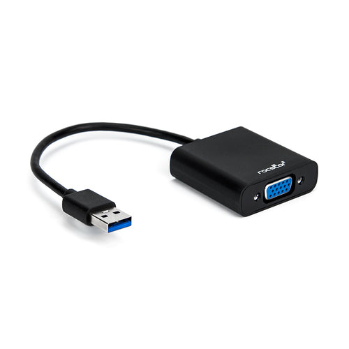 Rocstor Y10A178-B1 video cable adapter