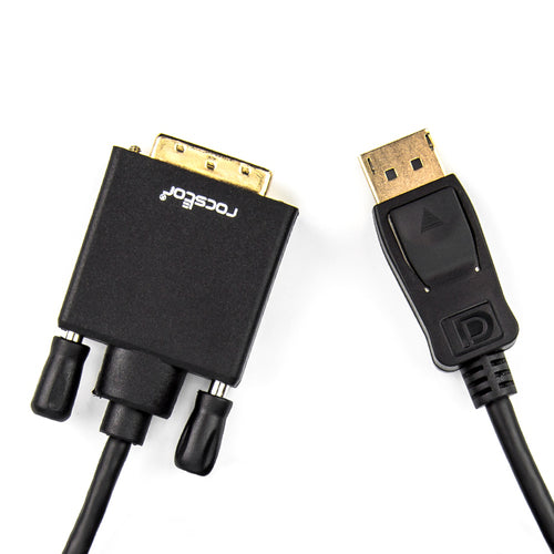 Rocstor Y10C155-B1 video cable adapter