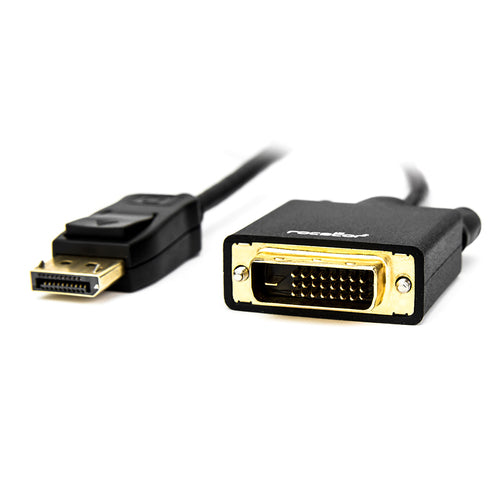 Rocstor Y10C155-B1 video cable adapter