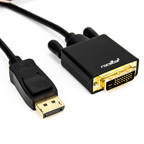 Rocstor Y10C155-B1 video cable adapter