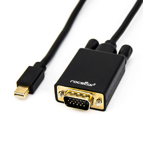 Rocstor Y10C163-B1 video cable adapter