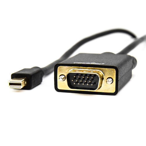 Rocstor Y10C163-B1 video cable adapter