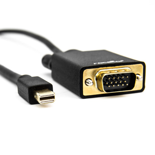 Rocstor Y10C163-B1 video cable adapter