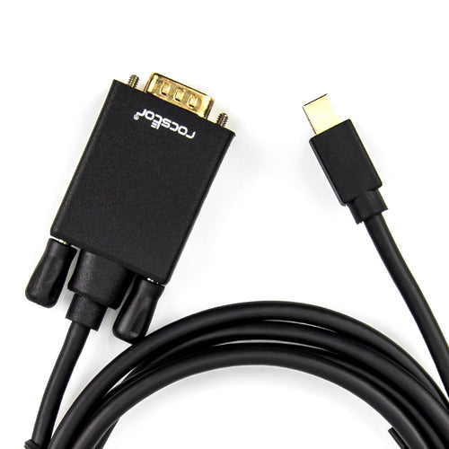 Rocstor Y10C163-B1 video cable adapter