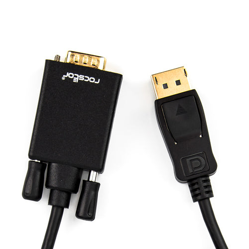 Rocstor Y10A172-B1 video cable adapter