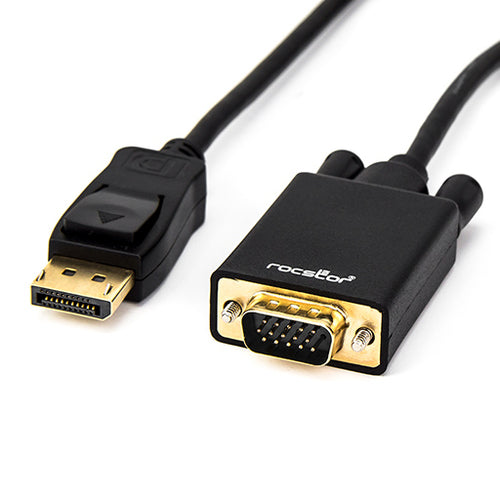 Rocstor Y10A172-B1 video cable adapter
