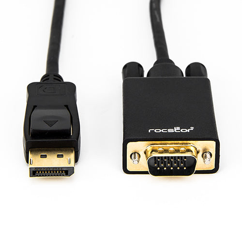 Rocstor Y10A172-B1 video cable adapter