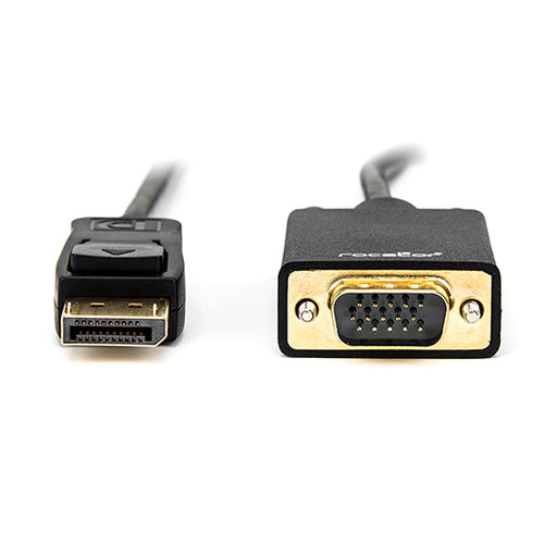 Rocstor Y10A172-B1 video cable adapter