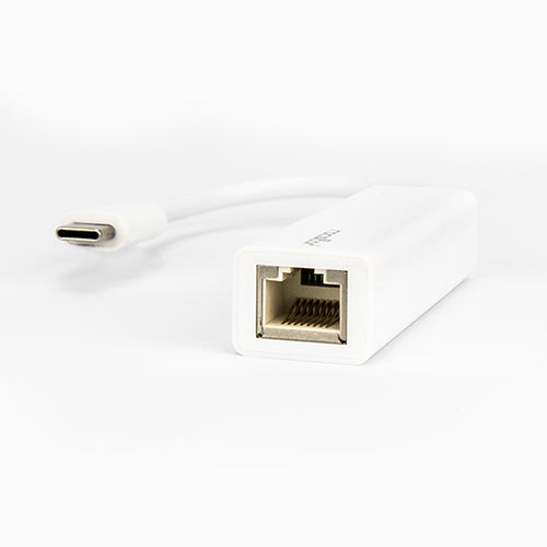 PowerLine Netzwerkadapter Typ-C Gigabit Ethernet 1000Mbit/s Rocstor