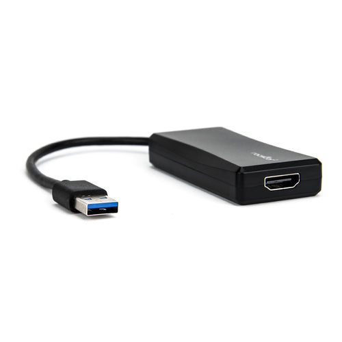 Rocstor Y10A177-B1 video cable adapter