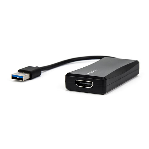 Rocstor Y10A177-B1 video cable adapter