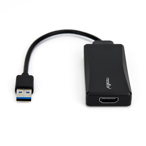 Rocstor Y10A177-B1 video cable adapter