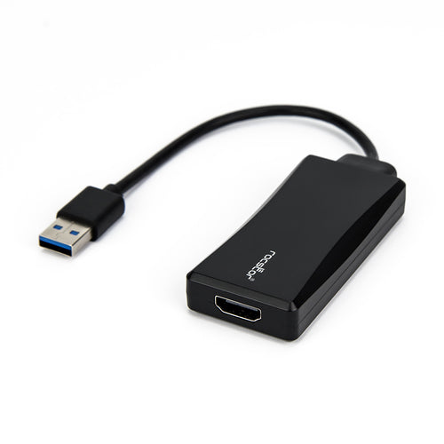 Rocstor Y10A177-B1 video cable adapter