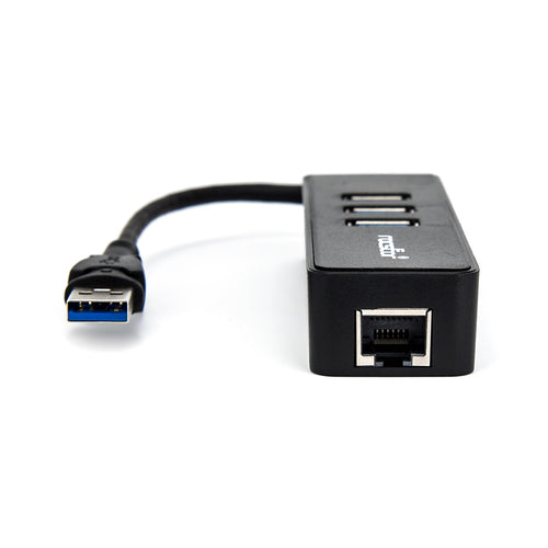 Rocstor Y10A179-B1 laptop dock/port replicator